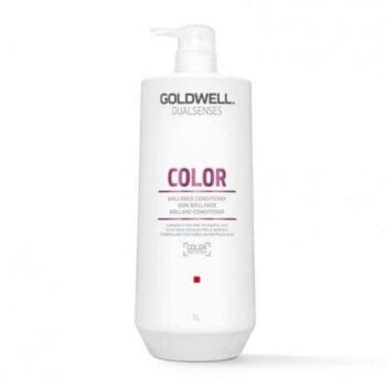 Goldwell Dualsenses Color 1 Litre Shampoo and Conditioner Bundle Halo Hair & Skin - rosehipskincare.com.au