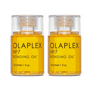 Olaplex No.7 Bonding Oil 30ml Duo Bundle Halo Hair & Skin - rosehipskincare.com.au