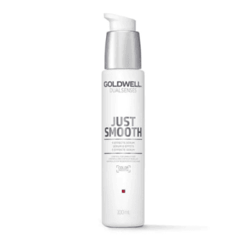 Goldwell Dualsenses Just Smooth 6 Effects Serum 100ml Halo Hair & Skin - rosehipskincare.com.au