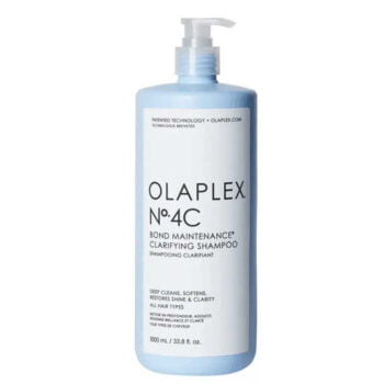 Olaplex No.4C Bond Maintenance Clarifying Shampoo 1000ml Halo Hair & Skin - rosehipskincare.com.au