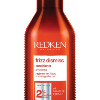 Redken Frizz Dismiss Sodium Chloride-Free Conditioner 300ml Halo Hair & Skin - rosehipskincare.com.au