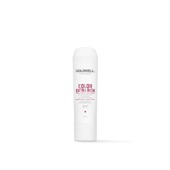 Goldwell Dualsenses Color Extra Rich Conditioner 300ml Halo Hair & Skin - rosehipskincare.com.au
