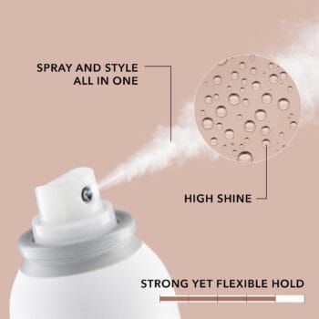Goldwell StyleSign Dry Spray Wax 150ml Halo Hair & Skin - rosehipskincare.com.au