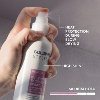 Goldwell StyleSign Everyday Blow-Dry Spray 200ml Halo Hair & Skin - rosehipskincare.com.au