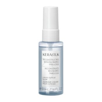 Kerasilk Liquid Cuticle Filler Travel Size 50ml Halo Hair & Skin - rosehipskincare.com.au