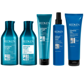 Redken Longer and Stronger Bundle Halo Hair & Skin - rosehipskincare.com.au
