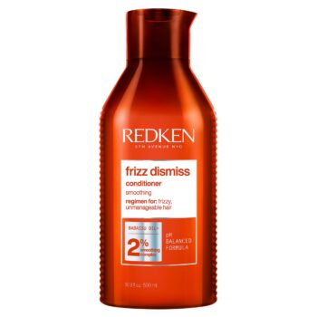 Redken Frizz Dismiss Sodium Chloride-Free Conditioner 500ml Halo Hair & Skin - rosehipskincare.com.au