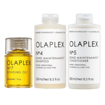 Olaplex No.7 Bonding Oil Bundle Halo Hair & Skin - rosehipskincare.com.au