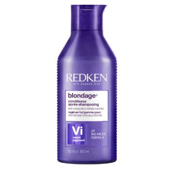 Redken Color Extend Blondage Color Depositing Purple Conditioner 300ml Halo Hair & Skin - rosehipskincare.com.au