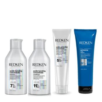 Redken Bonding Obsessed Bundle Halo Hair & Skin - rosehipskincare.com.au