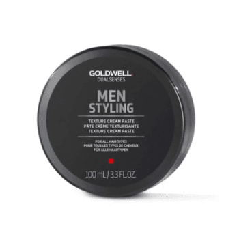 Goldwell Dualsenses Men Texture Cream Paste 100ml Halo Hair & Skin - rosehipskincare.com.au