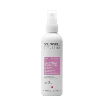 Goldwell StyleSign Everyday Blow-Dry Spray 200ml Halo Hair & Skin - rosehipskincare.com.au
