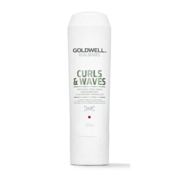 Goldwell Dualsenses Curls & Waves Hydrating Conditioner 300ml Halo Hair & Skin - rosehipskincare.com.au