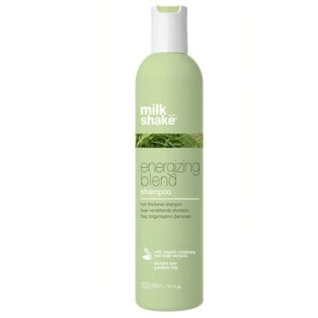 milk_shake Energizing Blend Shampoo 300ml Halo Hair & Skin - rosehipskincare.com.au