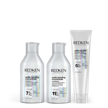 Redken Acidic Bonding Concentrate Trio Bundle Halo Hair & Skin - rosehipskincare.com.au
